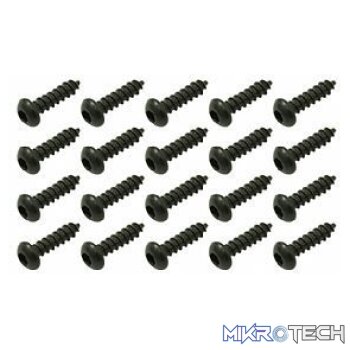 Socket Head Button Self Taping Screws 